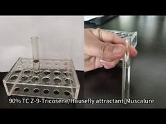 Muscalure Cis-9-ট্রিকোসেন ফ্লাই অ্যাট্রাক্ট ইনসেক্টিসাইড ফর গ্রিন প্ল্যান্টস