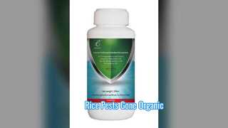জৈব ধানের কীটপতঙ্গ নিয়ন্ত্রণ Emamectin Bt