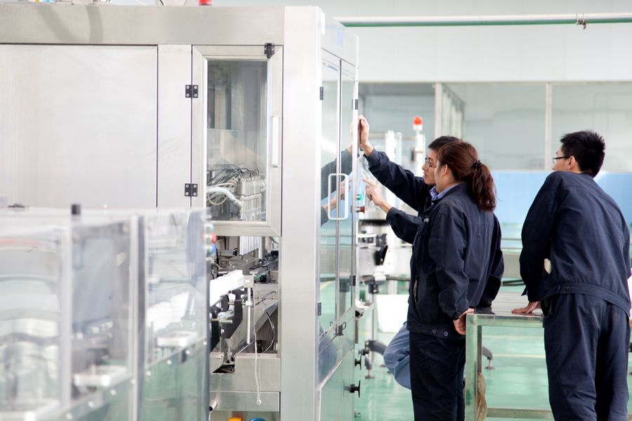 চীন Wuhan Chuqiang Biological Technology Co.,ltd সংস্থা প্রোফাইল