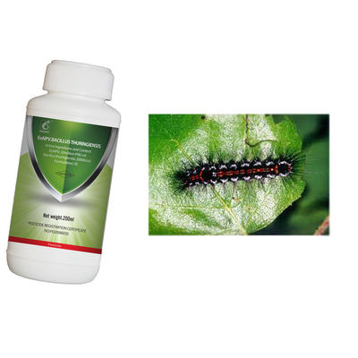 EoNPV Kill Tea Caterpillar Pests Elimination Organic Pesticide Good Taste Healthy 