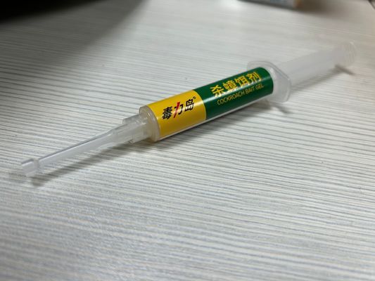 30gm Syringe Tip Cockroach Bait Gel for Indoor/Outdoor Use: How Does Cockroach Gel Work Roach Killer Gel