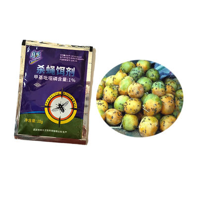 Non-odor Fly Bait Insecticide Fast Eliminate Flies Bait for Farm Household Public Area