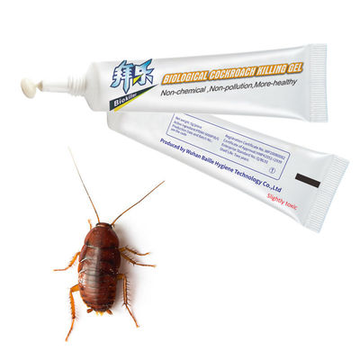 Systemic Insecticide Non Drug Cockroach Paste Tube Black Beetle Killing 