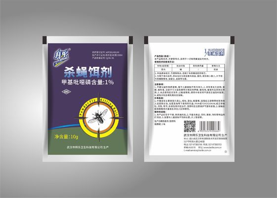 Effective Fly Killer Management Insecticide 1% Azamethiphos Insect Control
