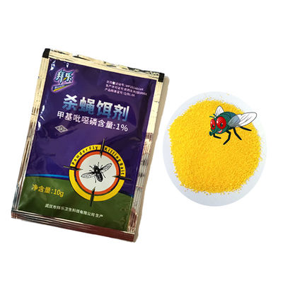 Factory Wholesale High Effective Fly Killer Bait Powder Fast Killing Granular Fly Control Bait for Farm & Household Pest Control